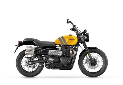 Triumph Scrambler 900 