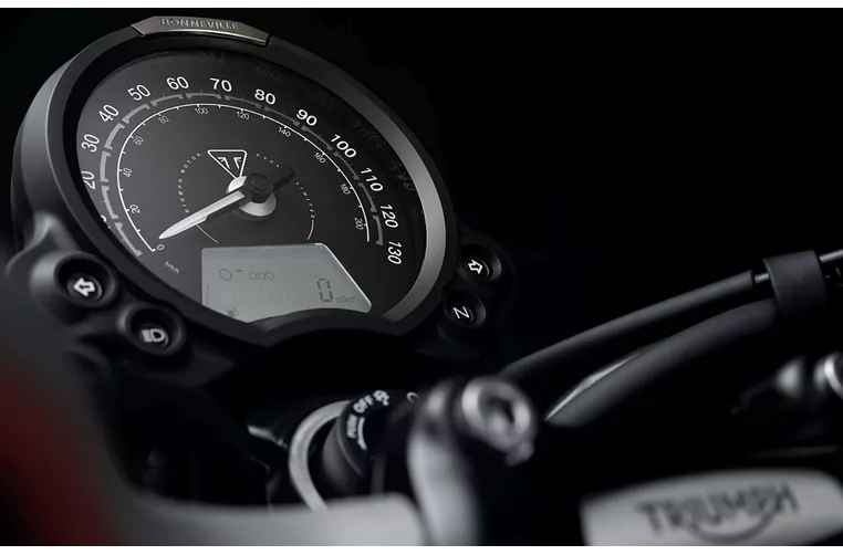 Triumph Scrambler 900 2025 Triumph Scrambler 900 2025