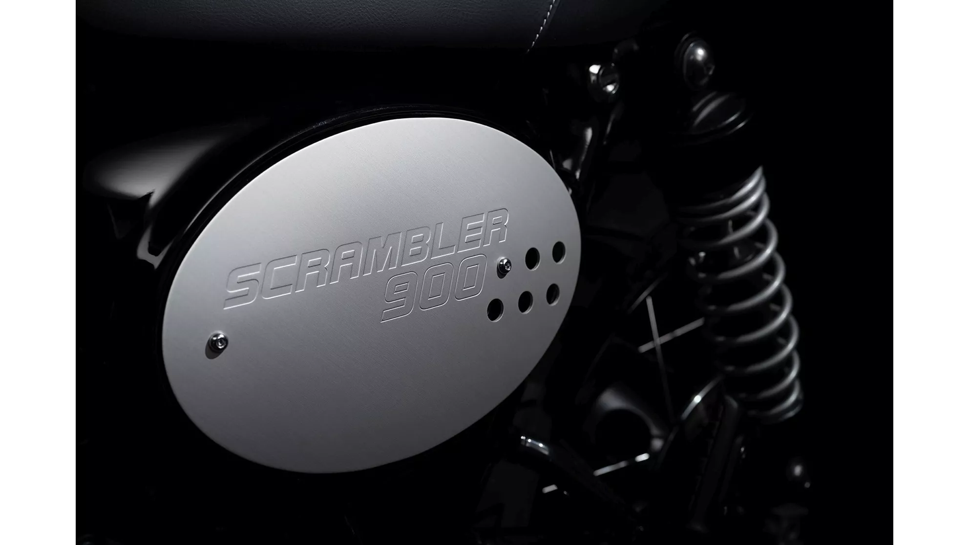 Triumph Scrambler 900 - Image 7 Triumph Scrambler 900 - Image 7