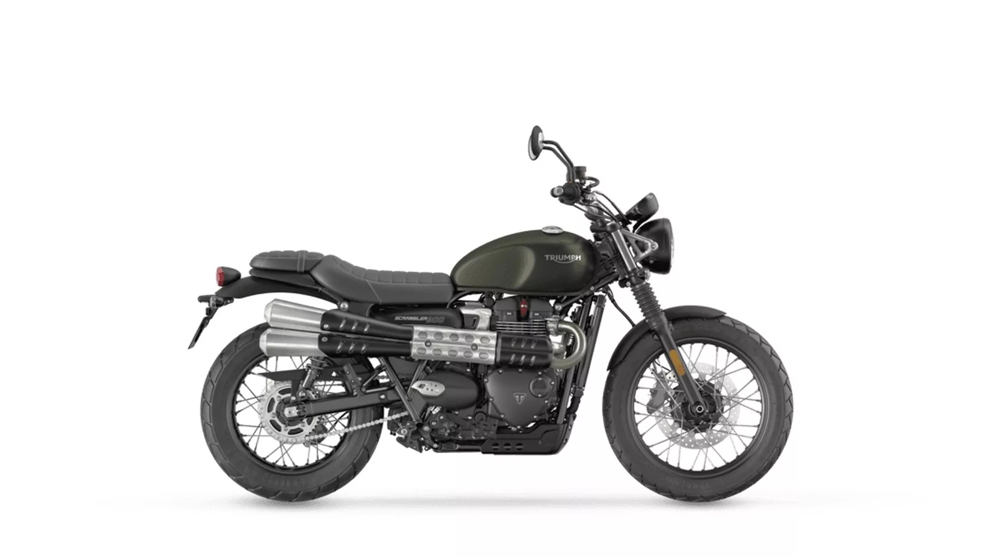 Triumph Scrambler 900 - Image 4 Triumph Scrambler 900 - Image 4