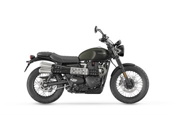 Triumph Scrambler 900 2025 - Bild 6 Triumph Scrambler 900 2025 - Bild 6