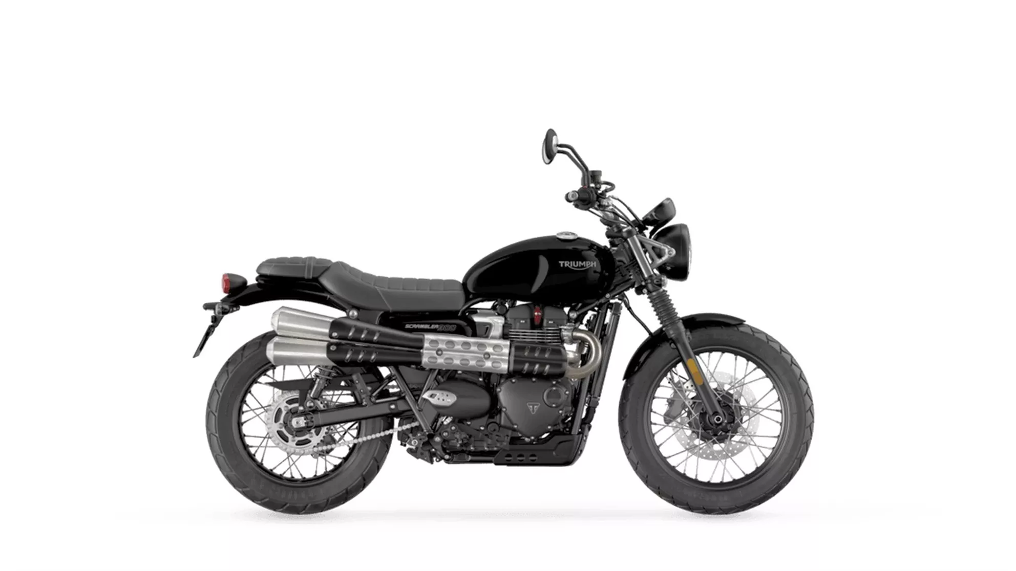 Triumph Scrambler 900 - Image 3 Triumph Scrambler 900 - Image 3