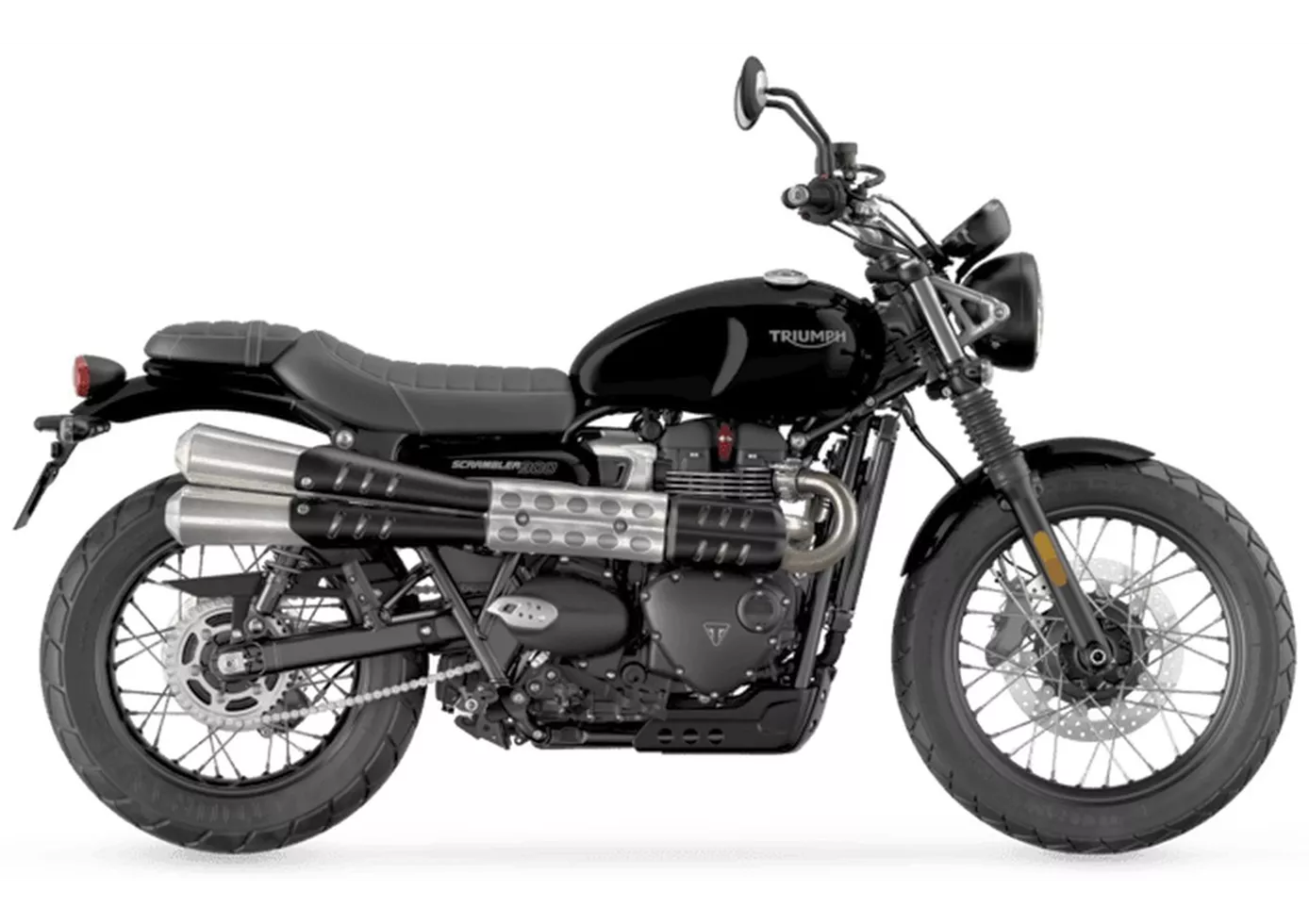 Triumph Scrambler 900 2025 Triumph Scrambler 900 2025