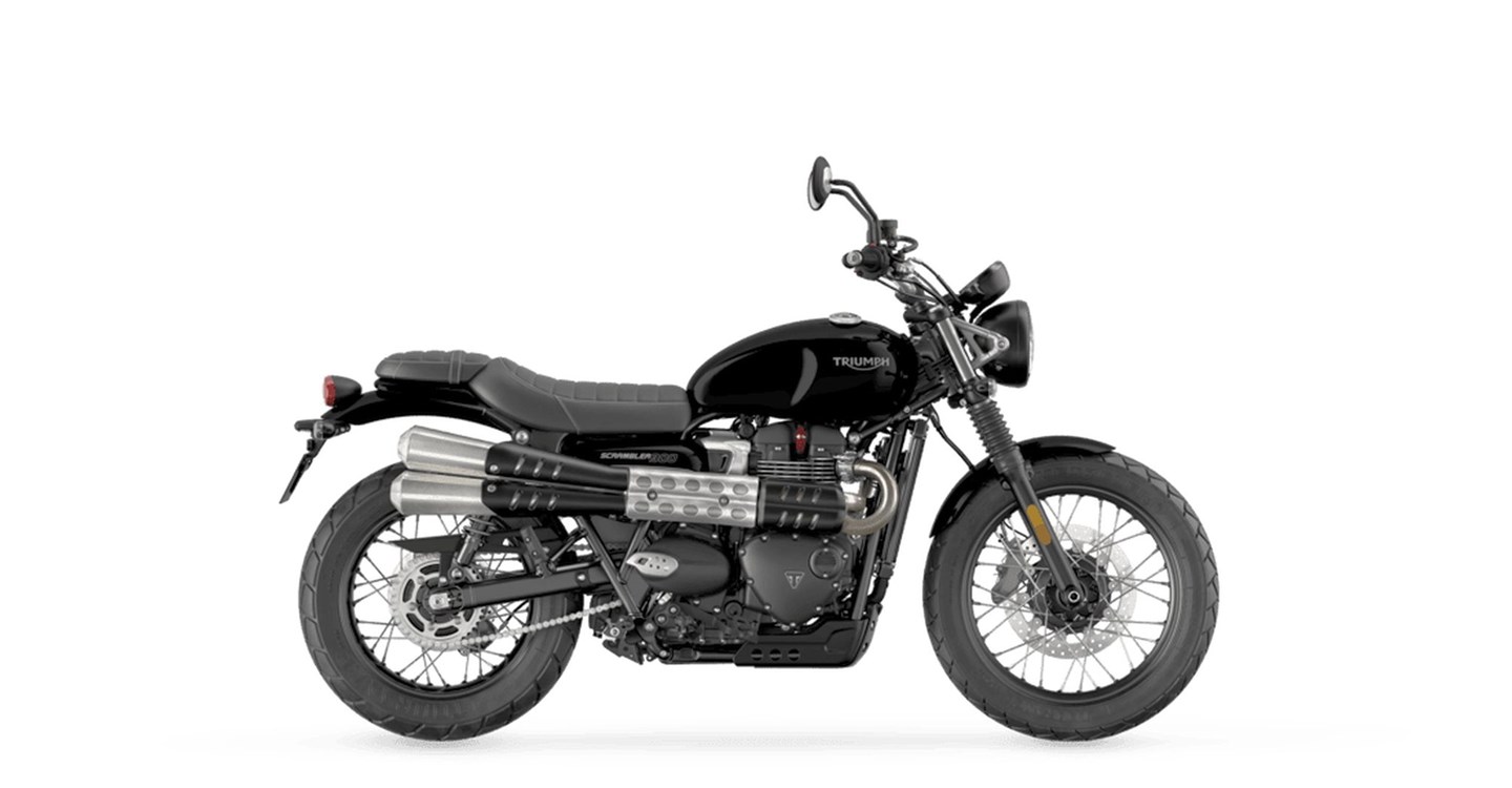 Triumph Scrambler 900