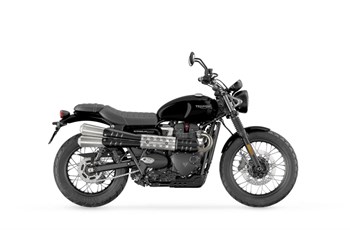 Triumph Scrambler 900 2025 - Bild 5 Triumph Scrambler 900 2025 - Bild 5
