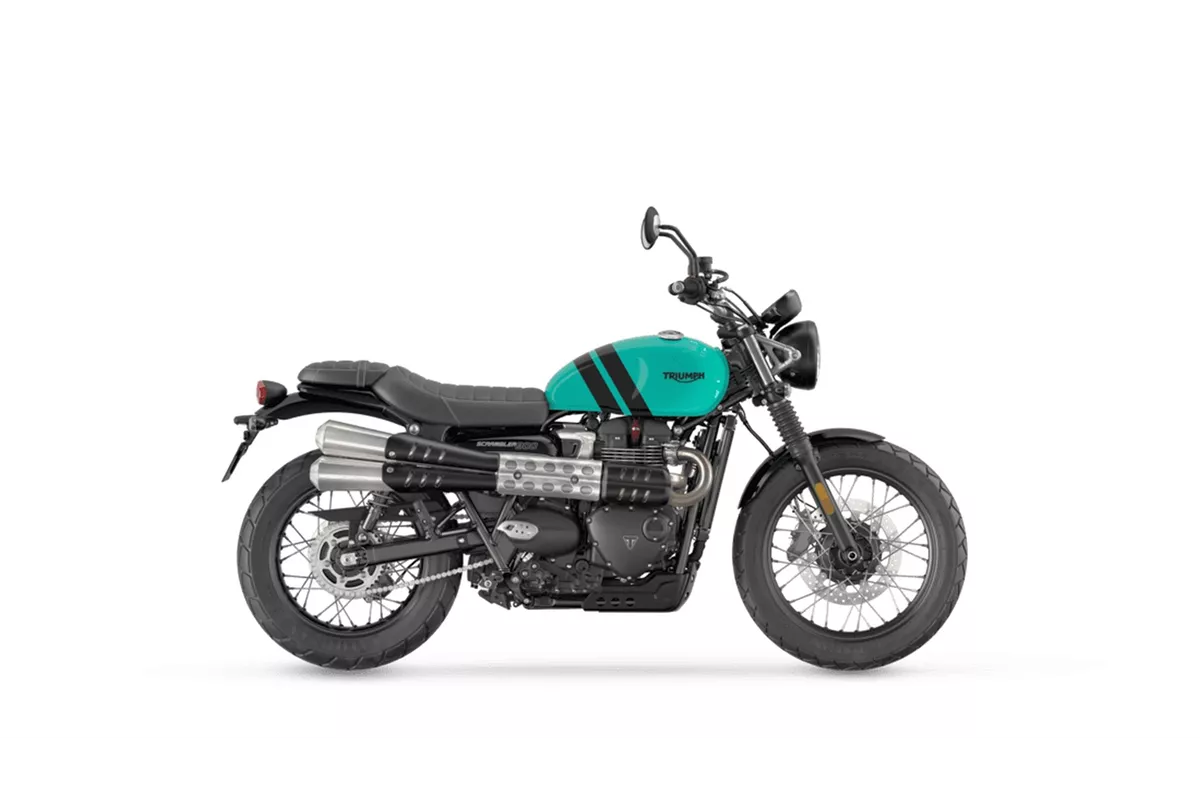 Triumph Scrambler 900 Triumph Scrambler 900