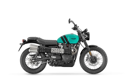 Triumph Scrambler 900