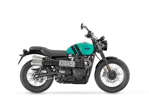 Triumph Scrambler 900 