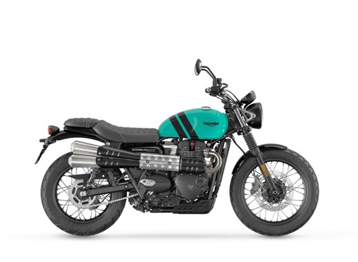 Triumph Scrambler 900