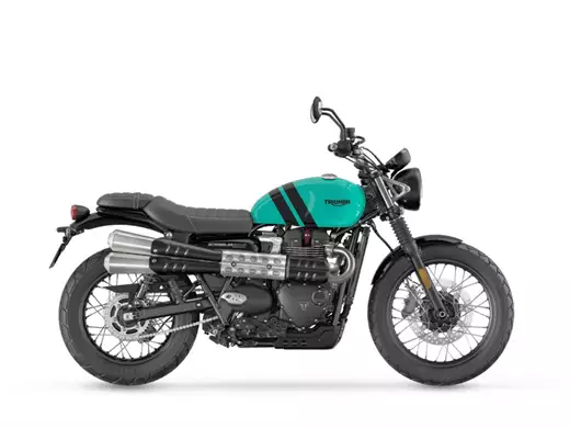 Triumph Scrambler 900
