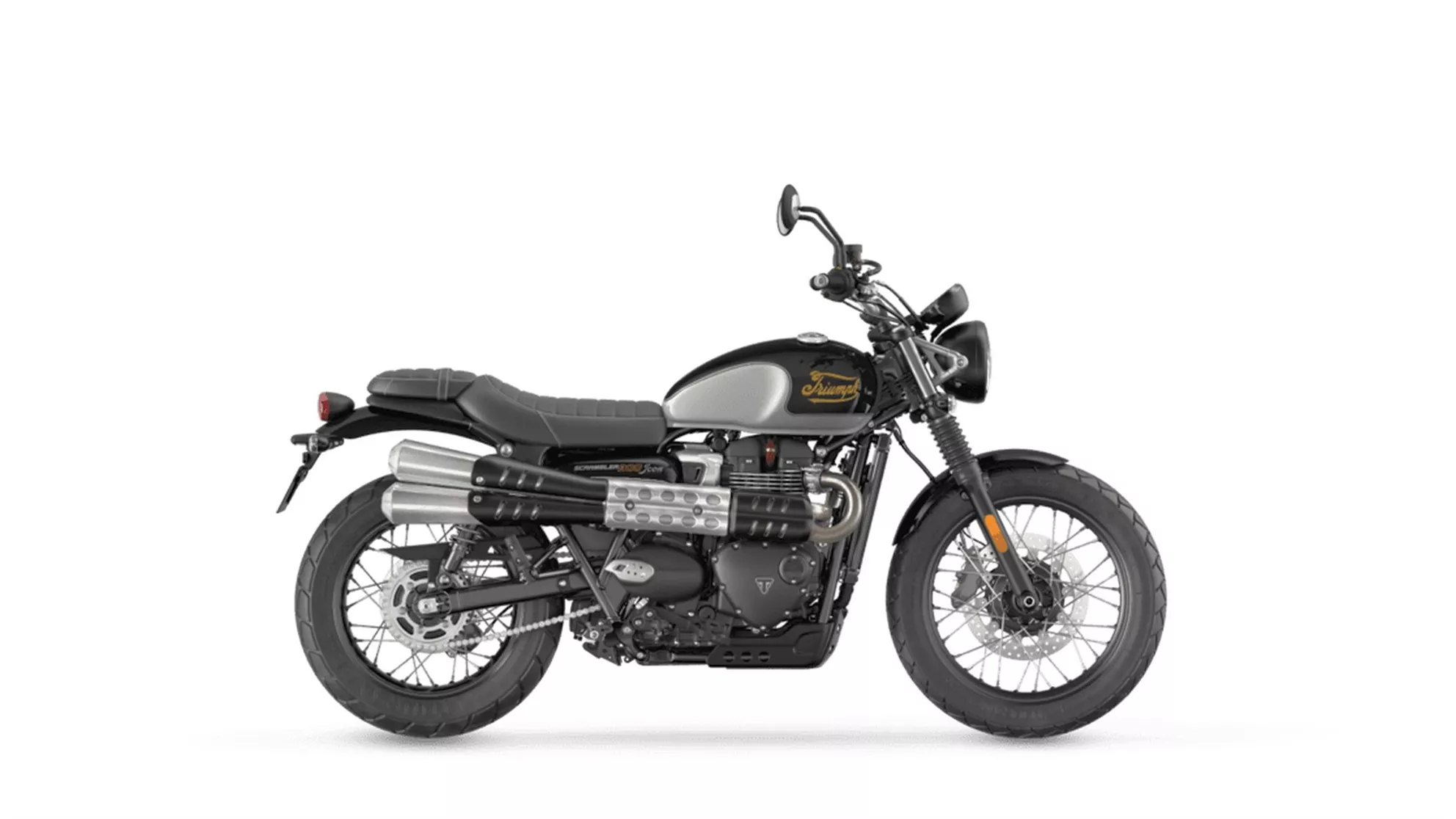Triumph Scrambler 900 - Image 5 Triumph Scrambler 900 - Image 5