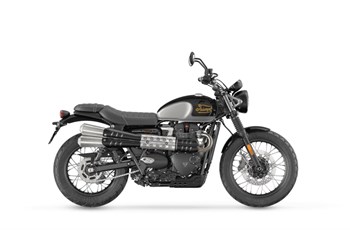 Triumph Scrambler 900 2025 - Bild 7 Triumph Scrambler 900 2025 - Bild 7
