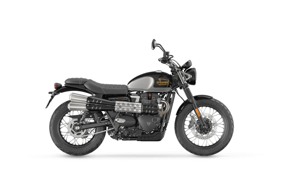 Triumph Scrambler 900 Bild 6: Triumph Scrambler 900
