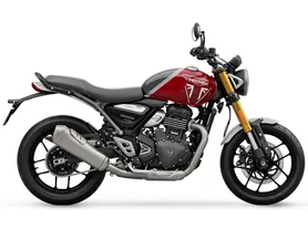 Triumph Speed 400 Triumph Speed 400
