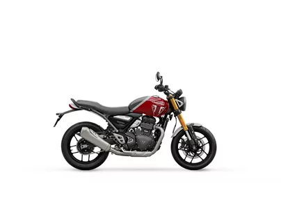 Triumph Speed 400 2025 Triumph Speed 400 2025