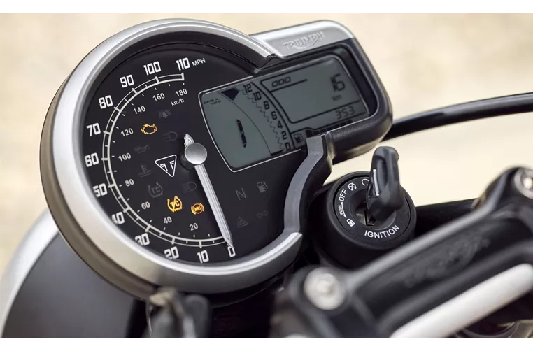 Triumph Speed 400 2025 Triumph Speed 400 2025