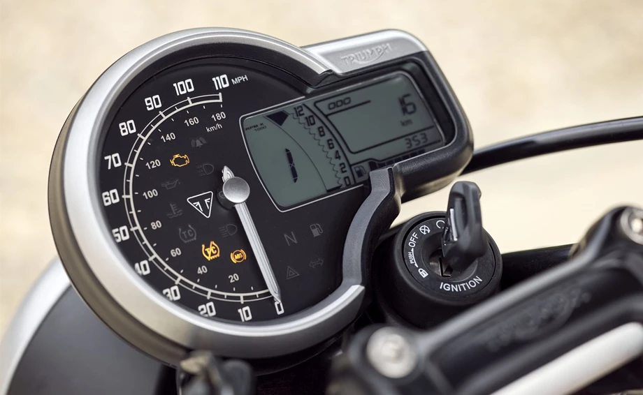 Triumph Speed 400 Bild 3: Triumph Speed 400