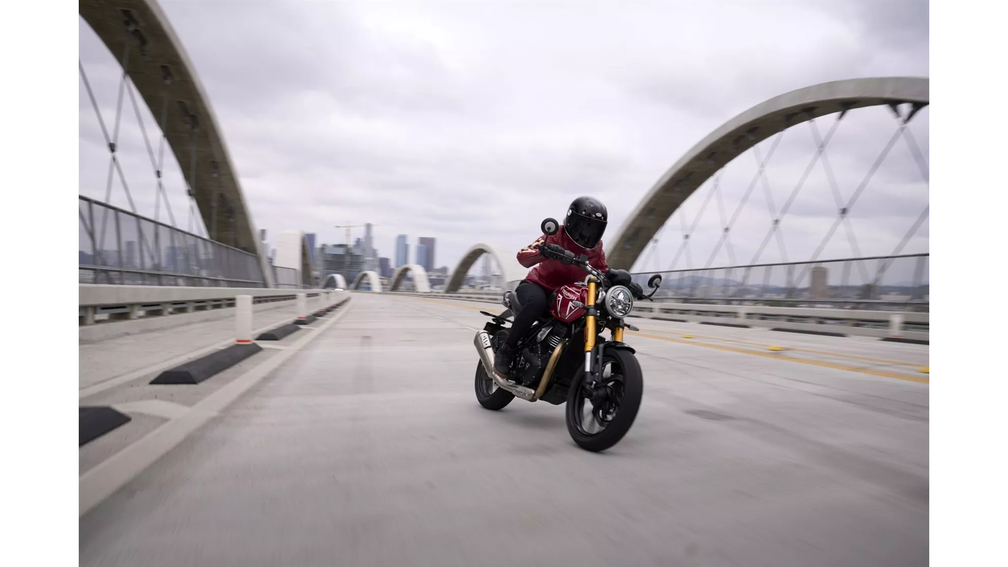 Triumph Speed 400 - Image 3 Triumph Speed 400 - Image 3