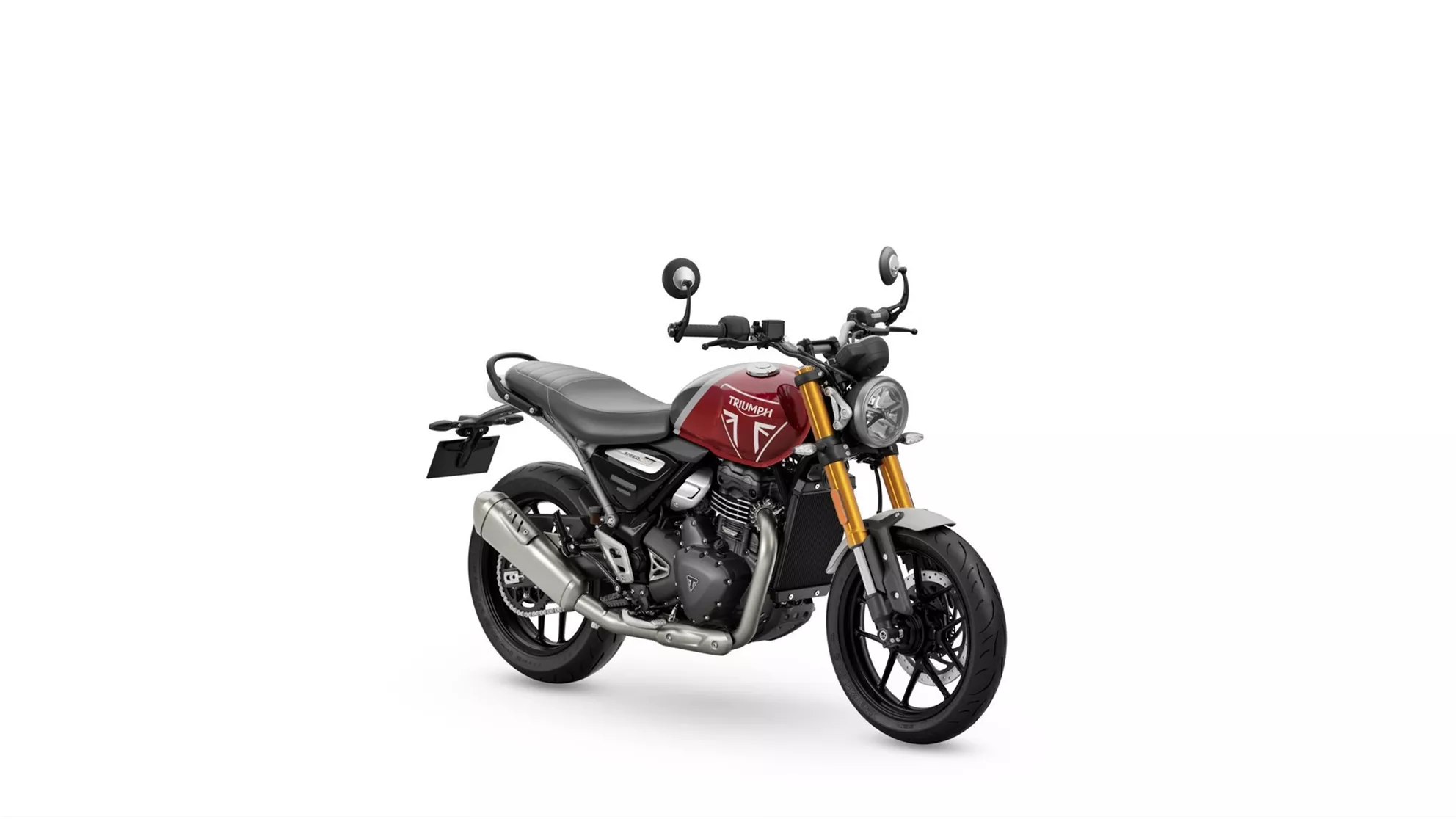 Triumph Speed 400 - Image 8 Triumph Speed 400 - Image 8
