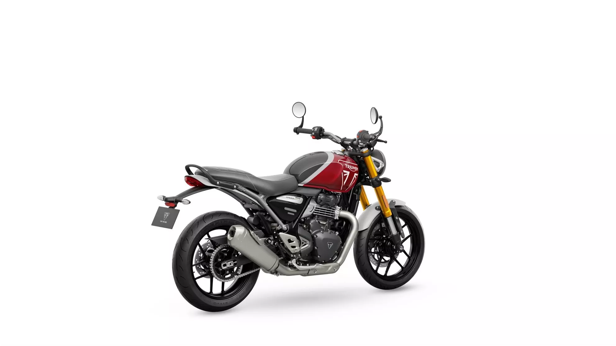 Triumph Speed 400 - Image 9 Triumph Speed 400 - Image 9