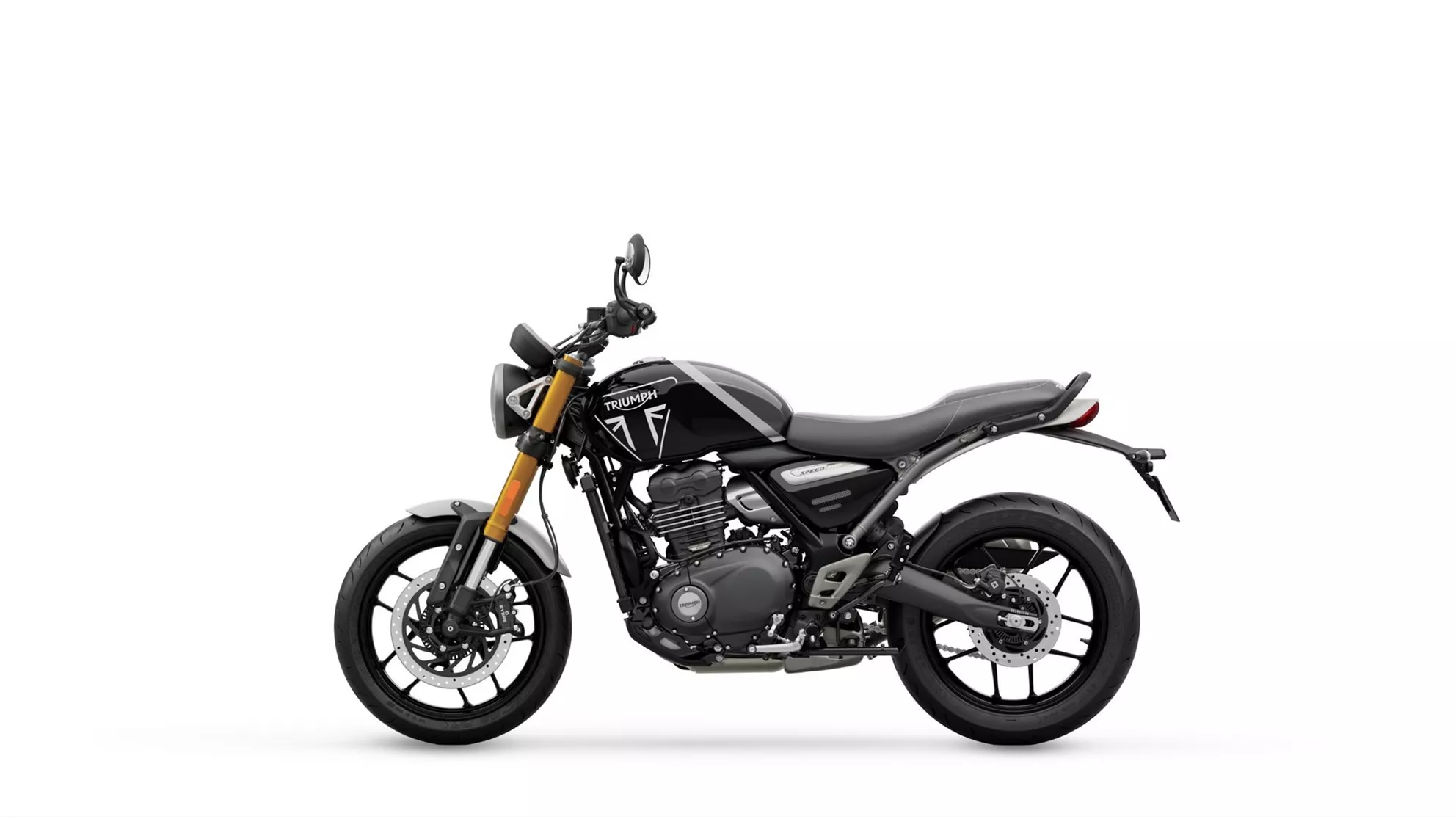 Triumph Speed 400 - Image 14 Triumph Speed 400 - Image 14
