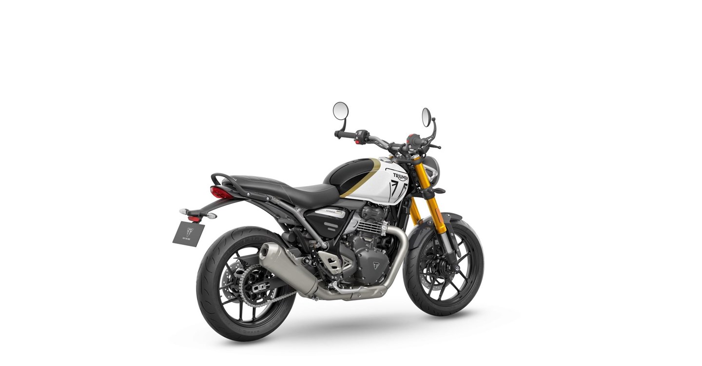Triumph Speed 400