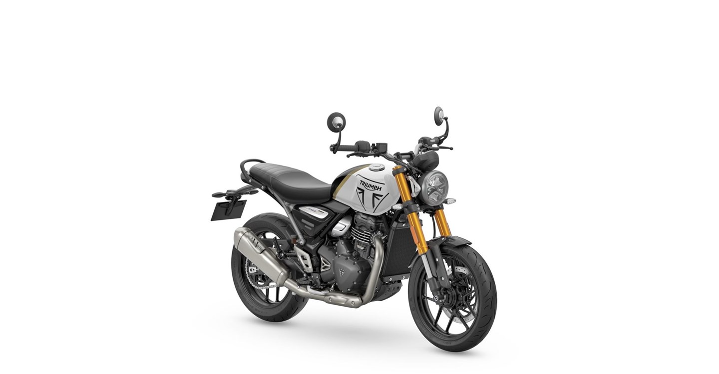 Triumph Speed 400