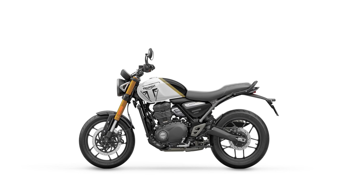 Triumph Speed 400