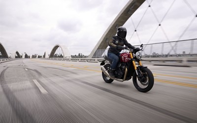 Speed 400