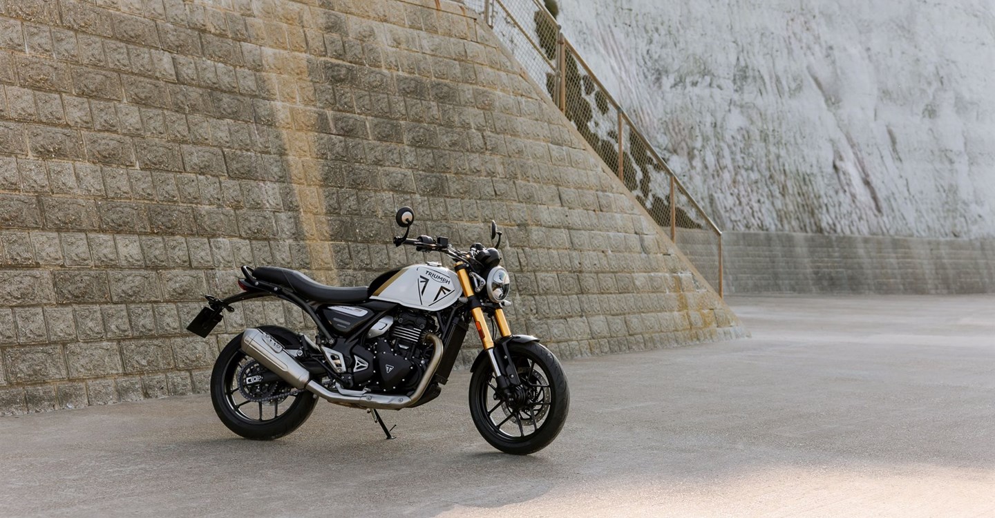 Triumph Speed 400