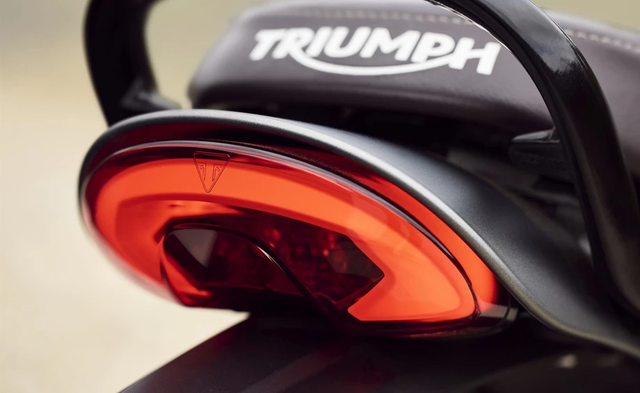 Triumph Scrambler 400 X Bild 3: Triumph Scrambler 400 X