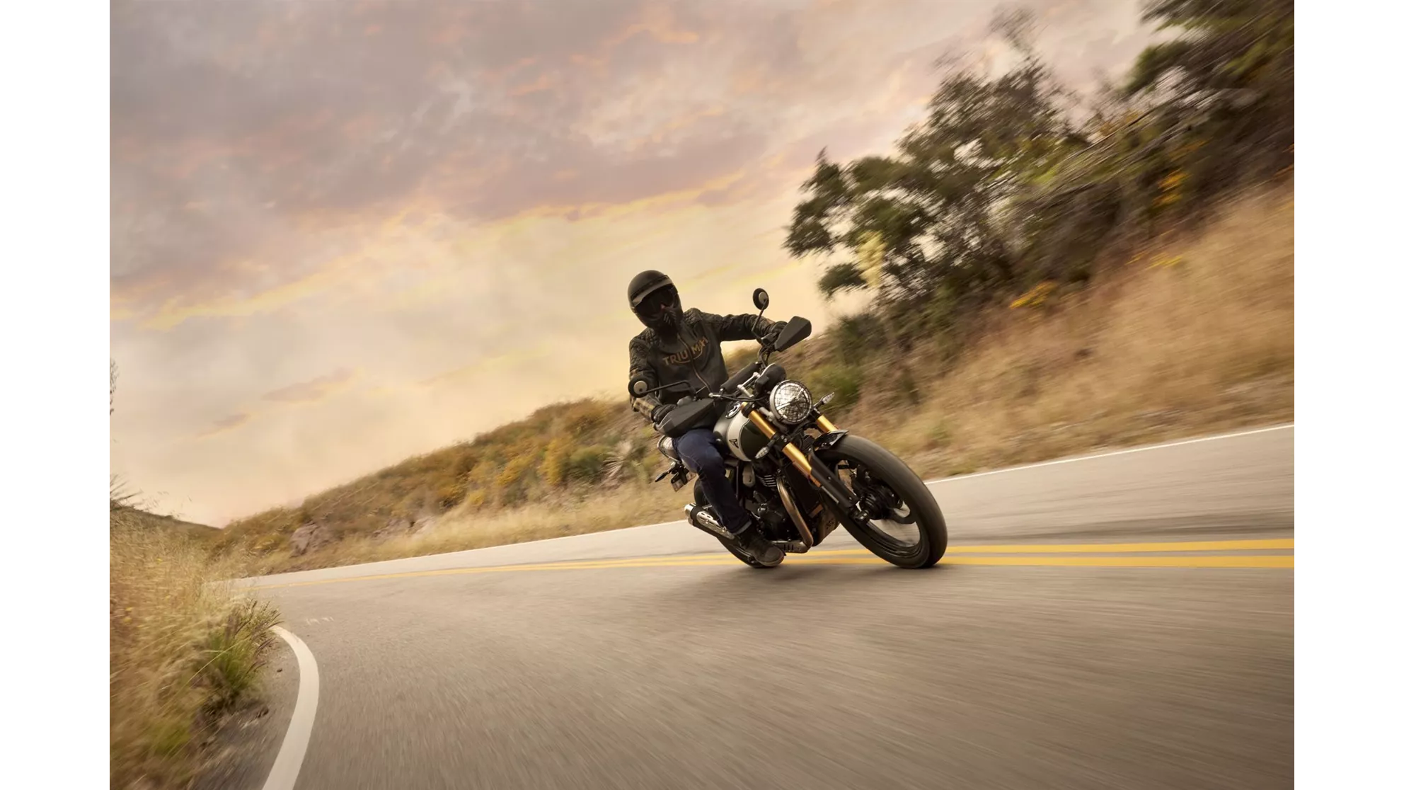 Triumph Scrambler 400 X - Image 6 Triumph Scrambler 400 X - Image 6