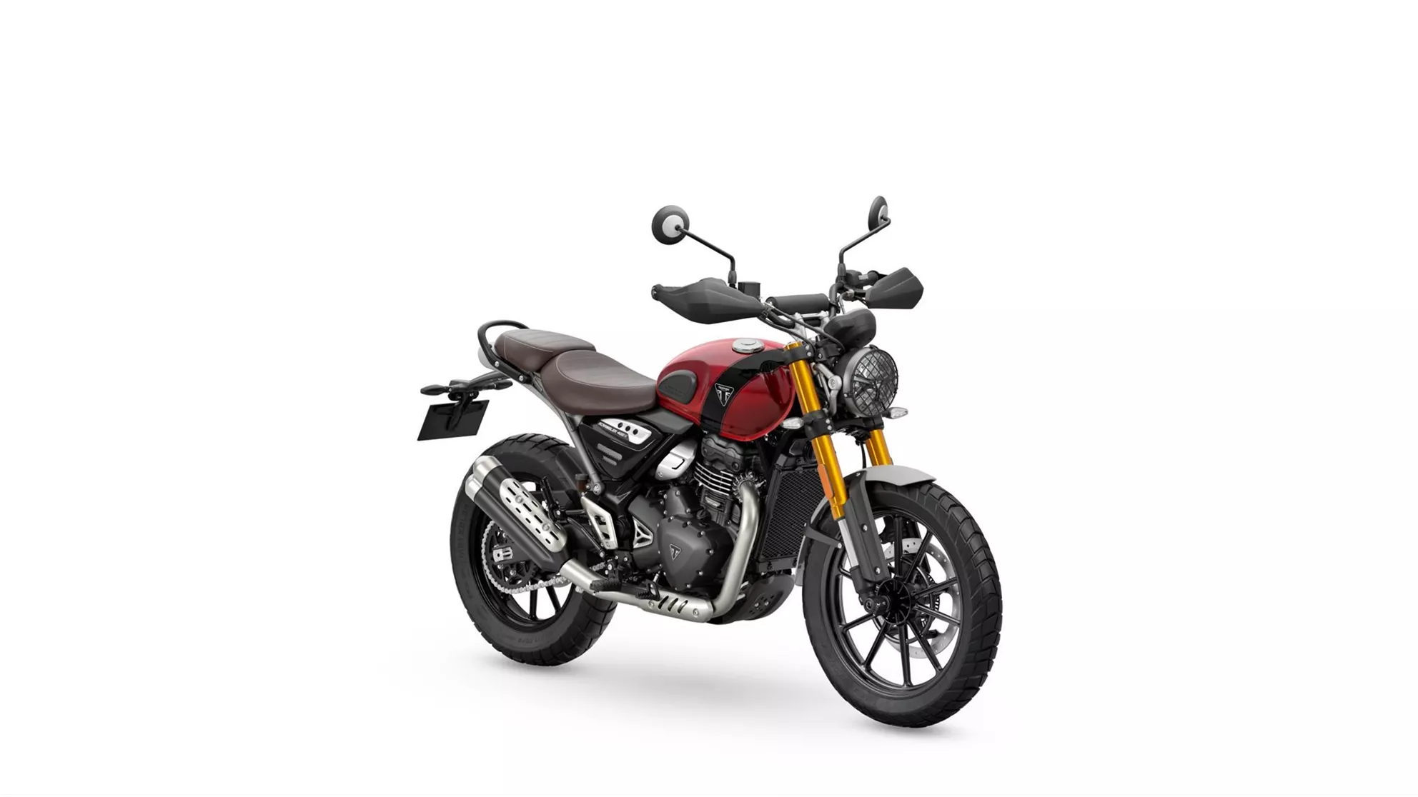 Triumph Scrambler 400 X - Image 9 Triumph Scrambler 400 X - Image 9