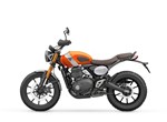 Triumph Scrambler 400 X