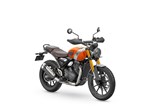 Triumph Scrambler 400 X