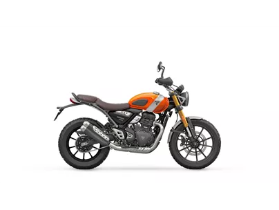 Triumph Scrambler 400 X 2025 Triumph Scrambler 400 X 2025