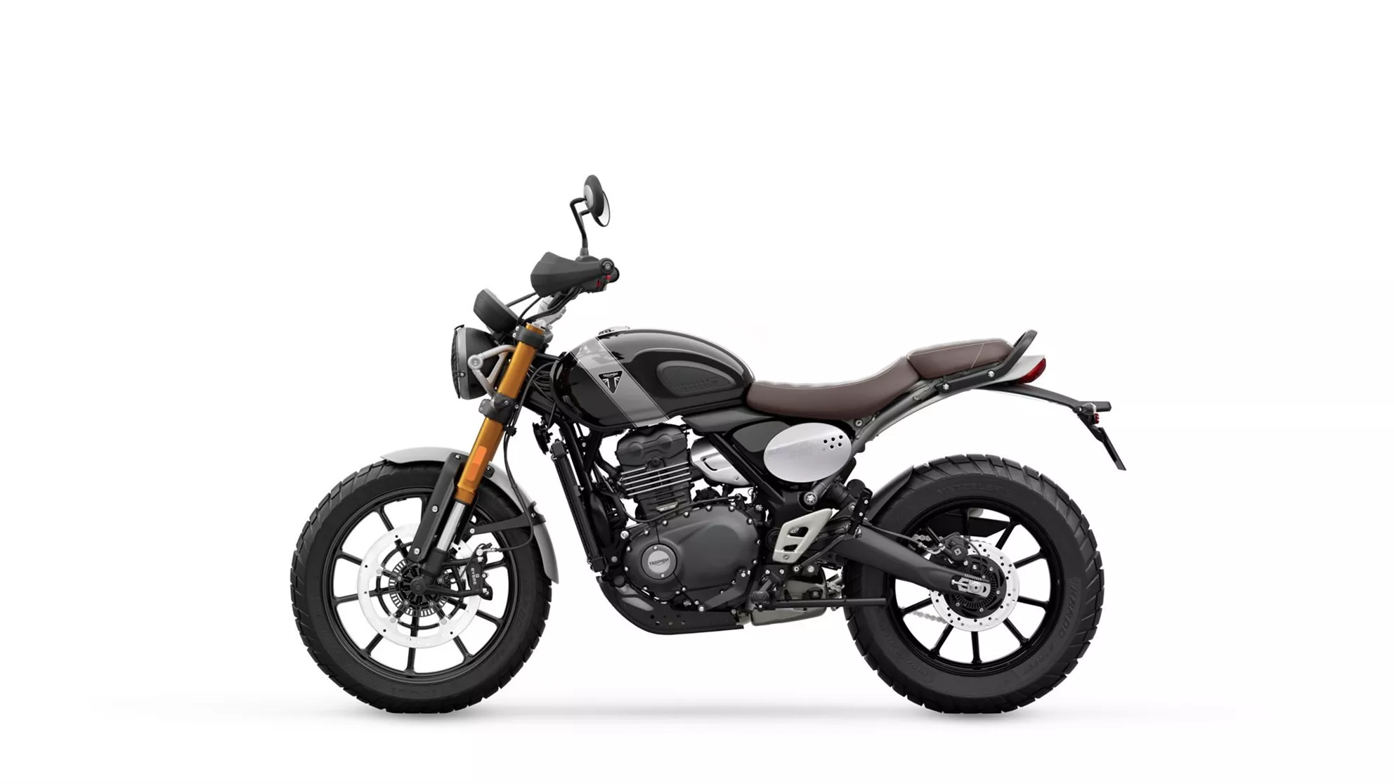 Triumph Scrambler 400 X - Image 14 Triumph Scrambler 400 X - Image 14