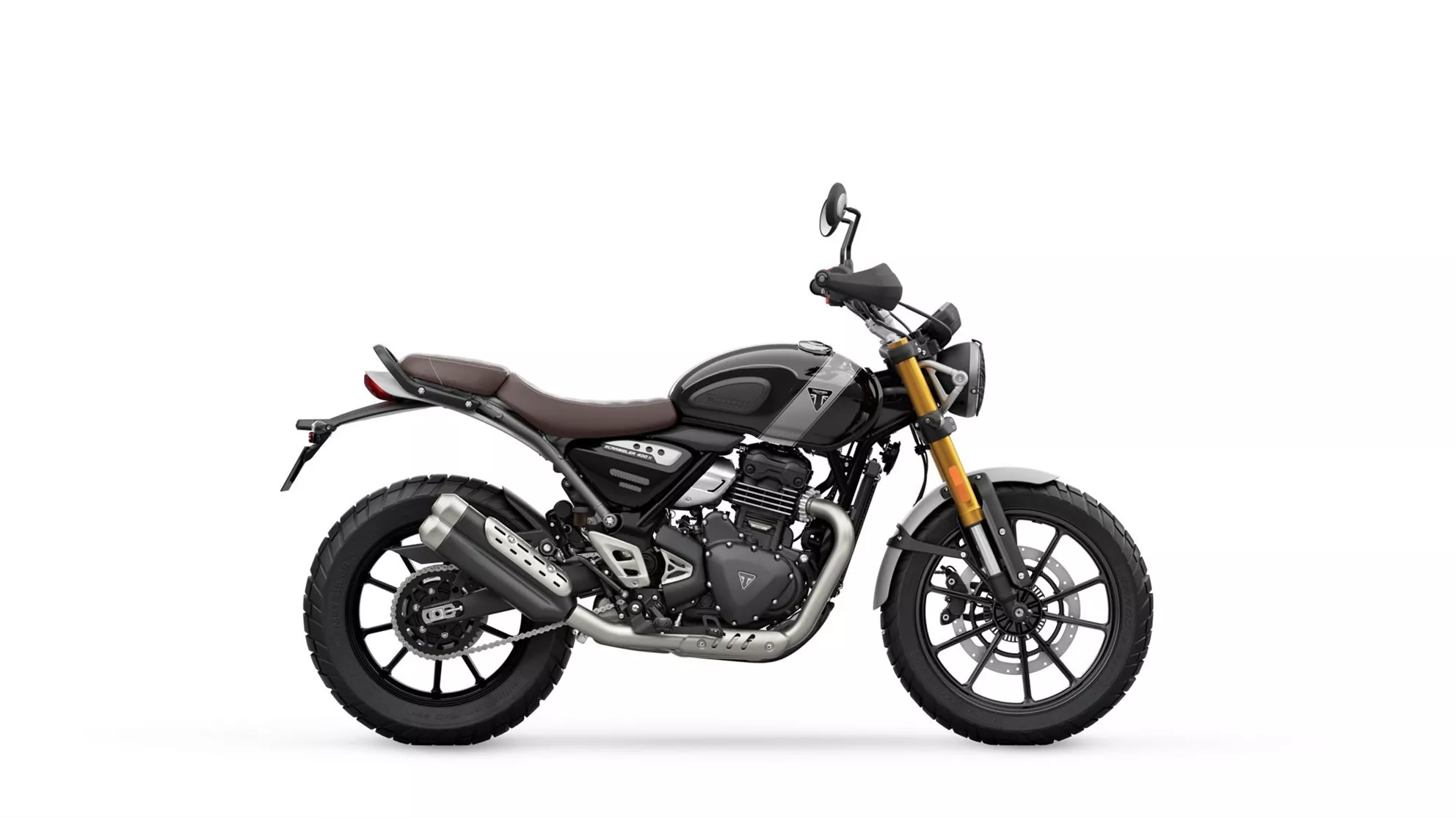 Triumph Scrambler 400 X - Image 15 Triumph Scrambler 400 X - Image 15