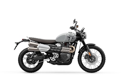 Triumph Scrambler 1200 X