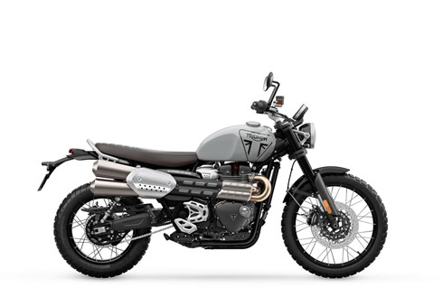 Triumph Scrambler 1200 X 