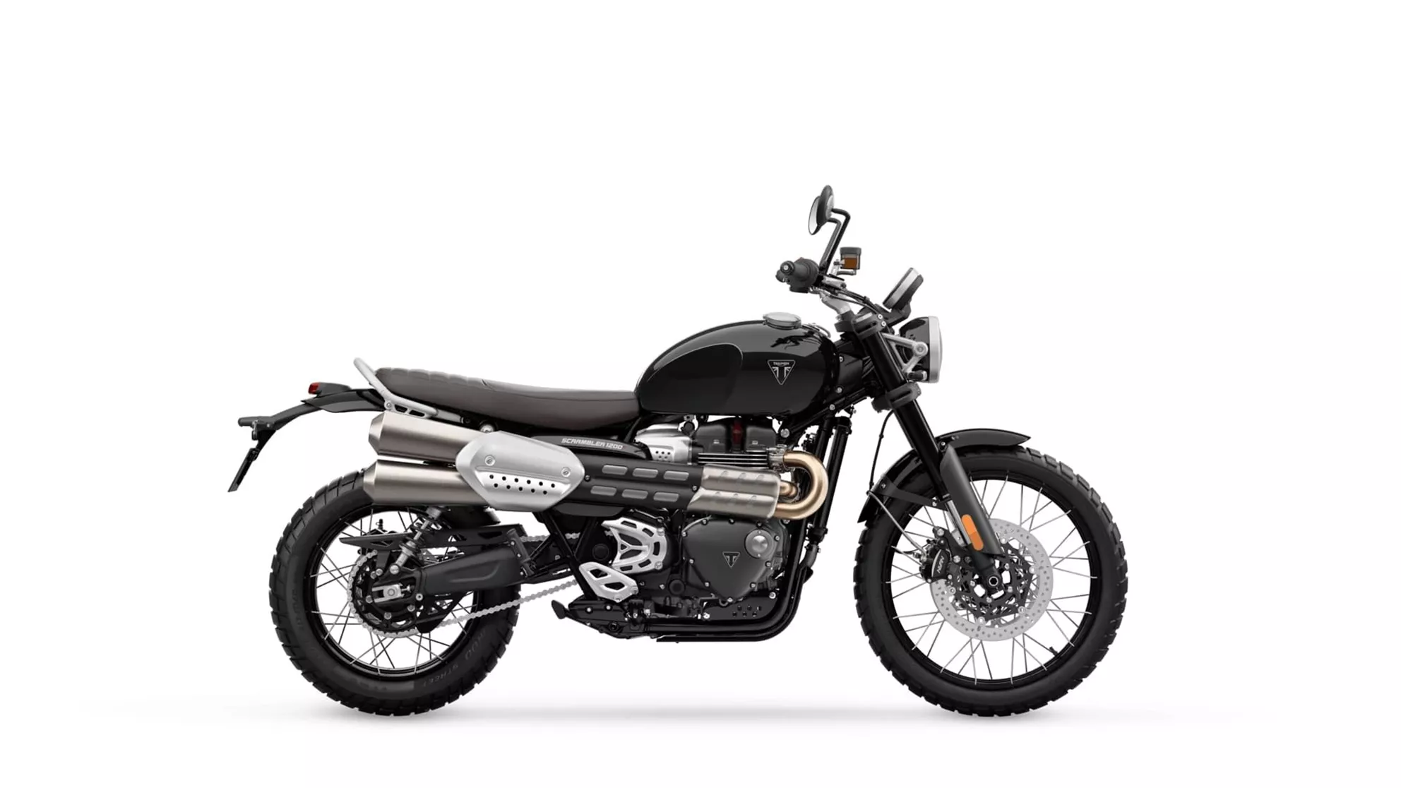 Triumph Scrambler 1200 X - Image 2 Triumph Scrambler 1200 X - Image 2