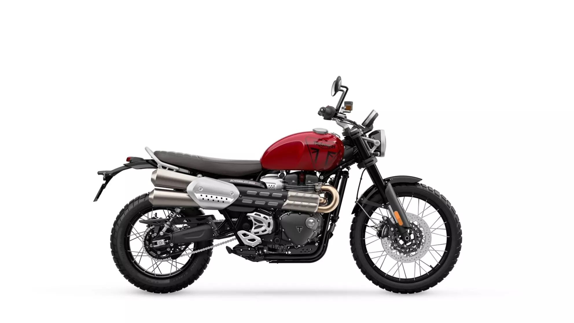 Triumph Scrambler 1200 X - Image 3 Triumph Scrambler 1200 X - Image 3