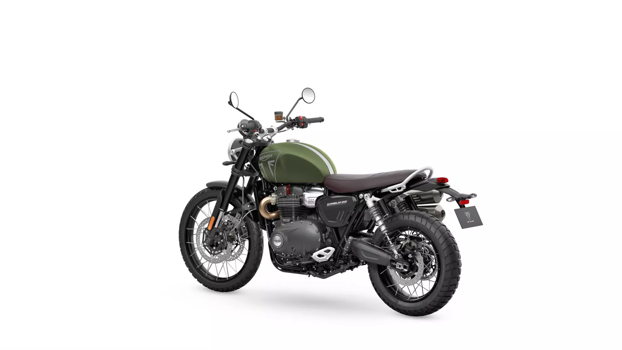Triumph Scrambler 1200 X - Image 6 Triumph Scrambler 1200 X - Image 6