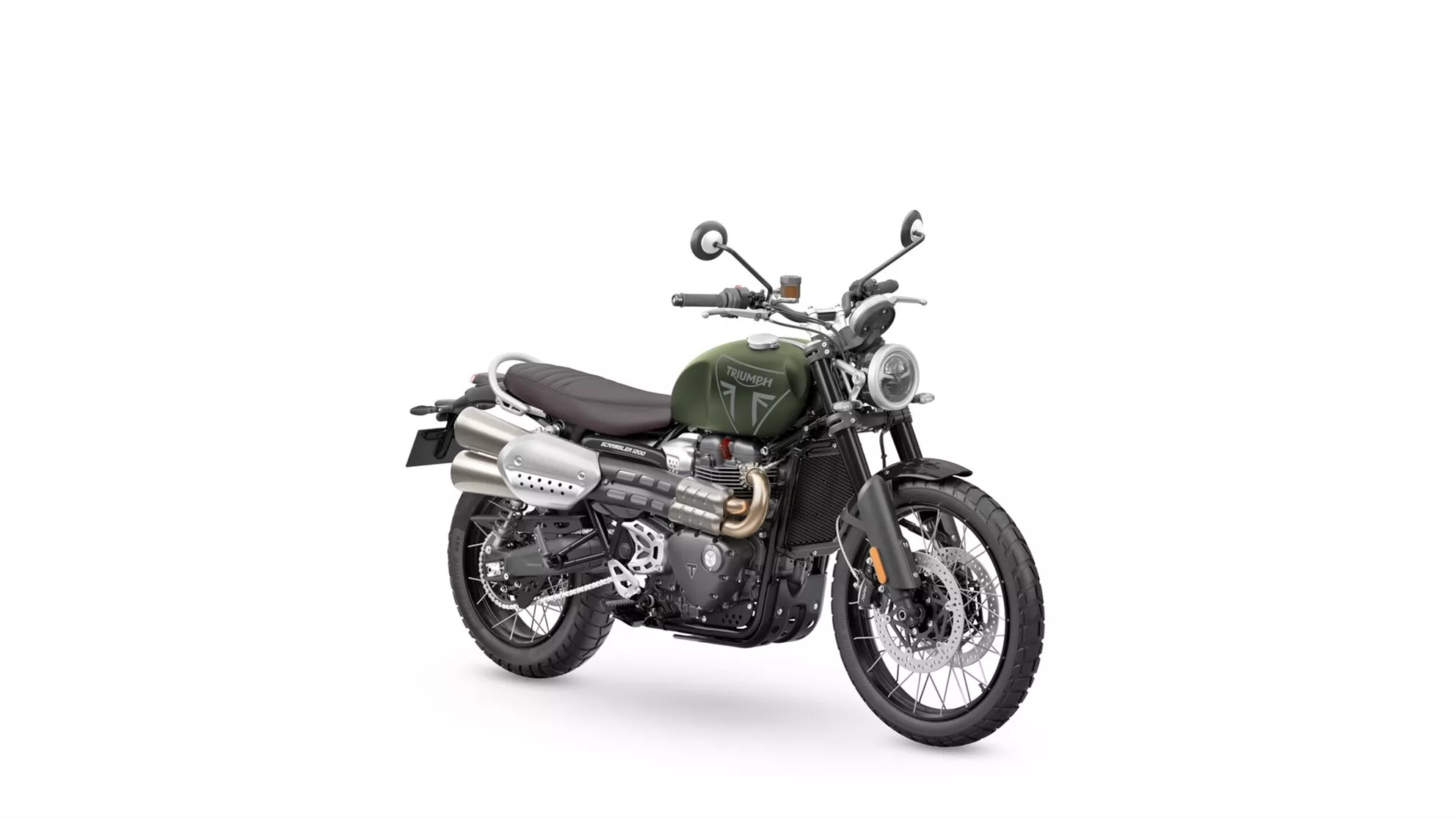Triumph Scrambler 1200 X - Image 5 Triumph Scrambler 1200 X - Image 5