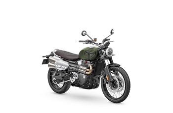 Triumph Scrambler 1200 X 2025 - Bild 8 Triumph Scrambler 1200 X 2025 - Bild 8