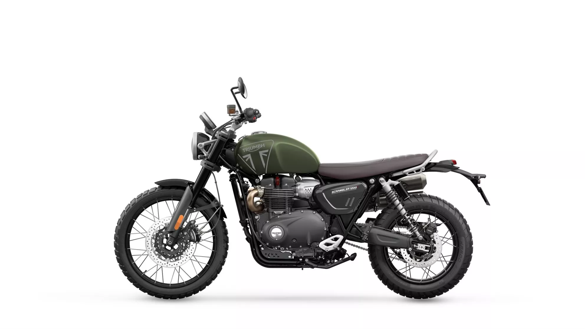 Triumph Scrambler 1200 X - Image 7 Triumph Scrambler 1200 X - Image 7