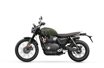 Triumph Scrambler 1200 X 2025 - Bild 10 Triumph Scrambler 1200 X 2025 - Bild 10