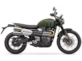 Triumph Scrambler 1200 X 2025 Triumph Scrambler 1200 X 2025