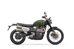Triumph Scrambler 1200 X Triumph Scrambler 1200 X
