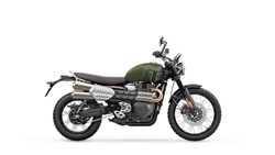 Triumph Scrambler 1200 X 2025